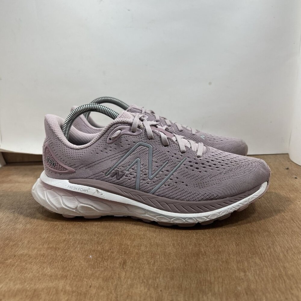 New Balance 860v13 Womens Size 9.5 Violet Pink Shoes Sneakers Running W860C13